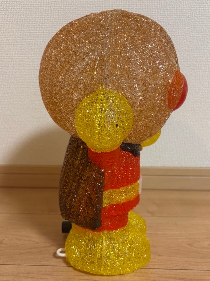 【アンパンマン】ブリリアンライト　LEDライト