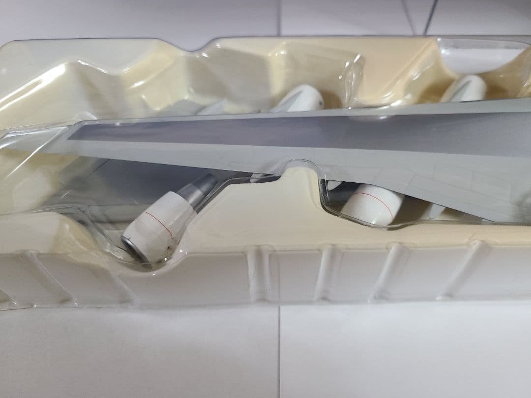 B747-400ERF エールフランスカーゴ F-GIUe ホーガン 1/200