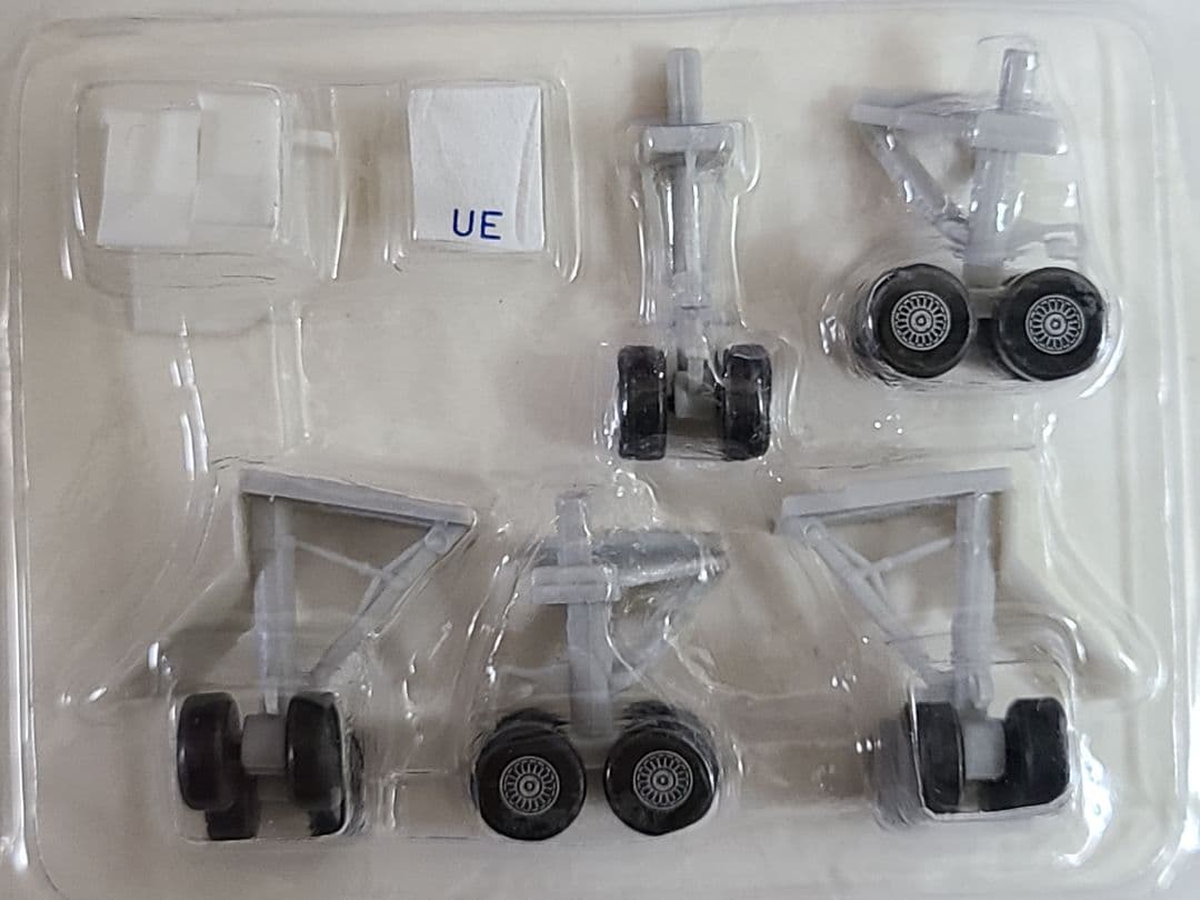 B747-400ERF エールフランスカーゴ F-GIUe ホーガン 1/200