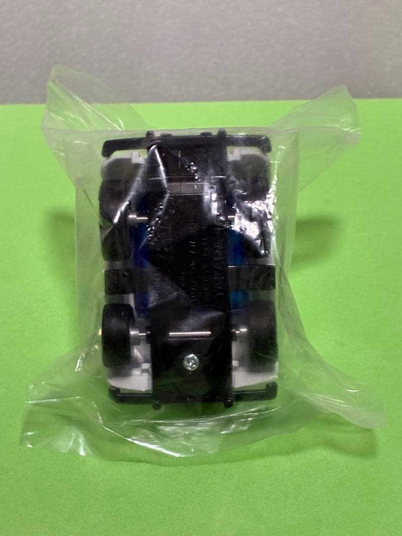 チョロQ、ワーゲン・ロールス・白色