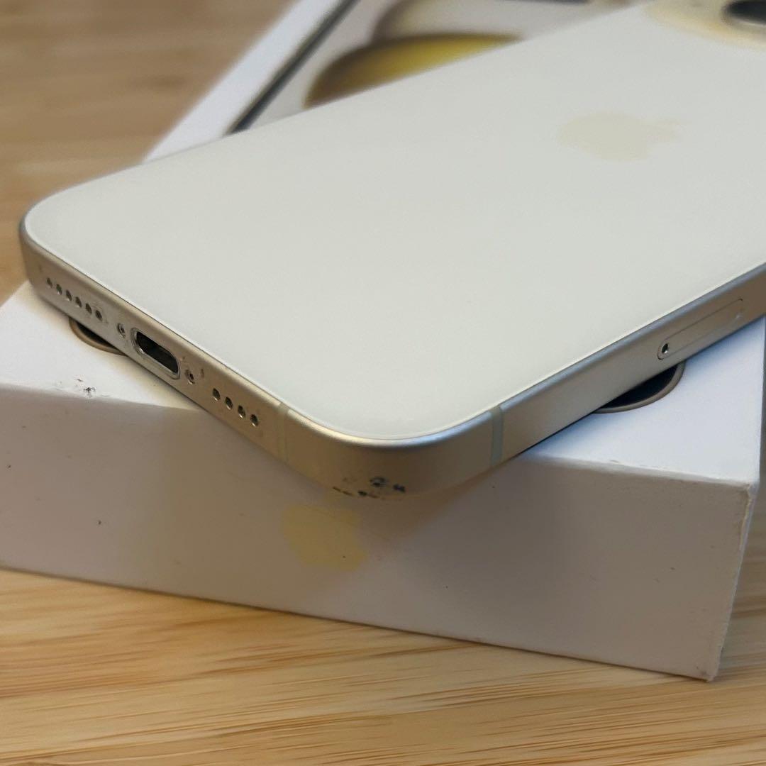 iPhone 15 plus 256GB イエロー 本体