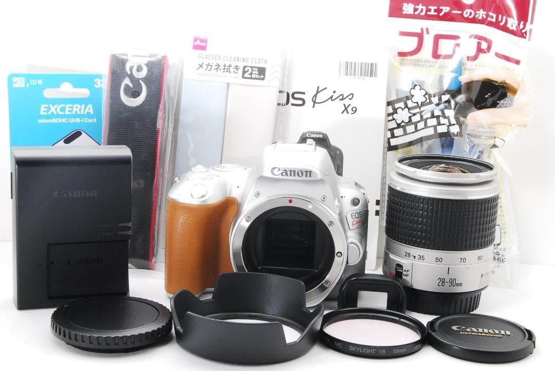 ❤ Canon EOS kiss x9 一眼レフ スマホ転送 キヤノン 画面反転