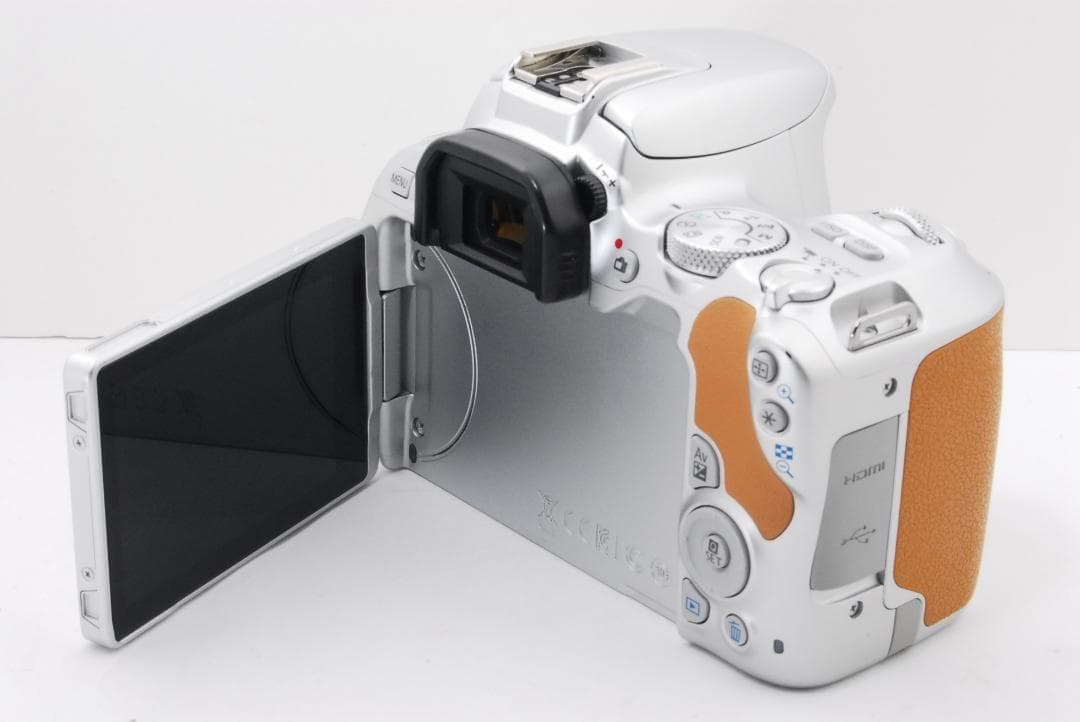 ❤ Canon EOS kiss x9 一眼レフ スマホ転送 キヤノン 画面反転