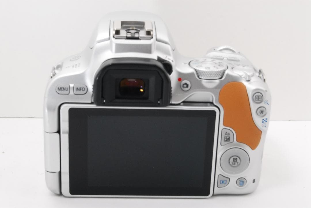 ❤ Canon EOS kiss x9 一眼レフ スマホ転送 キヤノン 画面反転