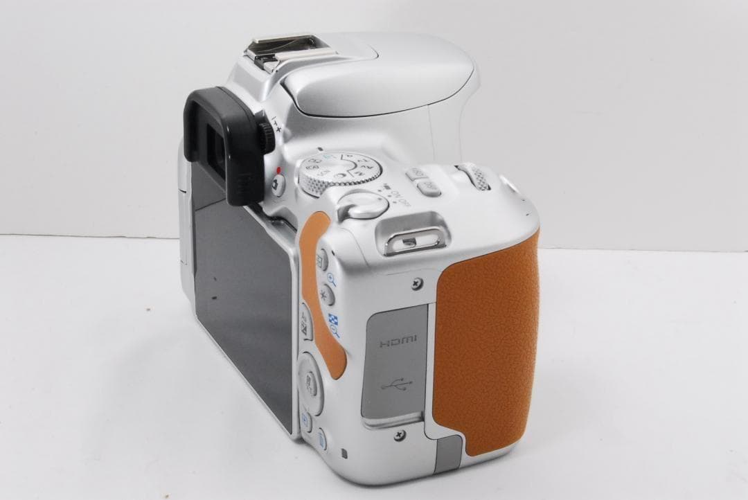 ❤ Canon EOS kiss x9 一眼レフ スマホ転送 キヤノン 画面反転