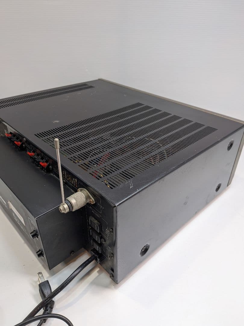 P007 TERRA カラオケアンプ TR-AR1 AKAI