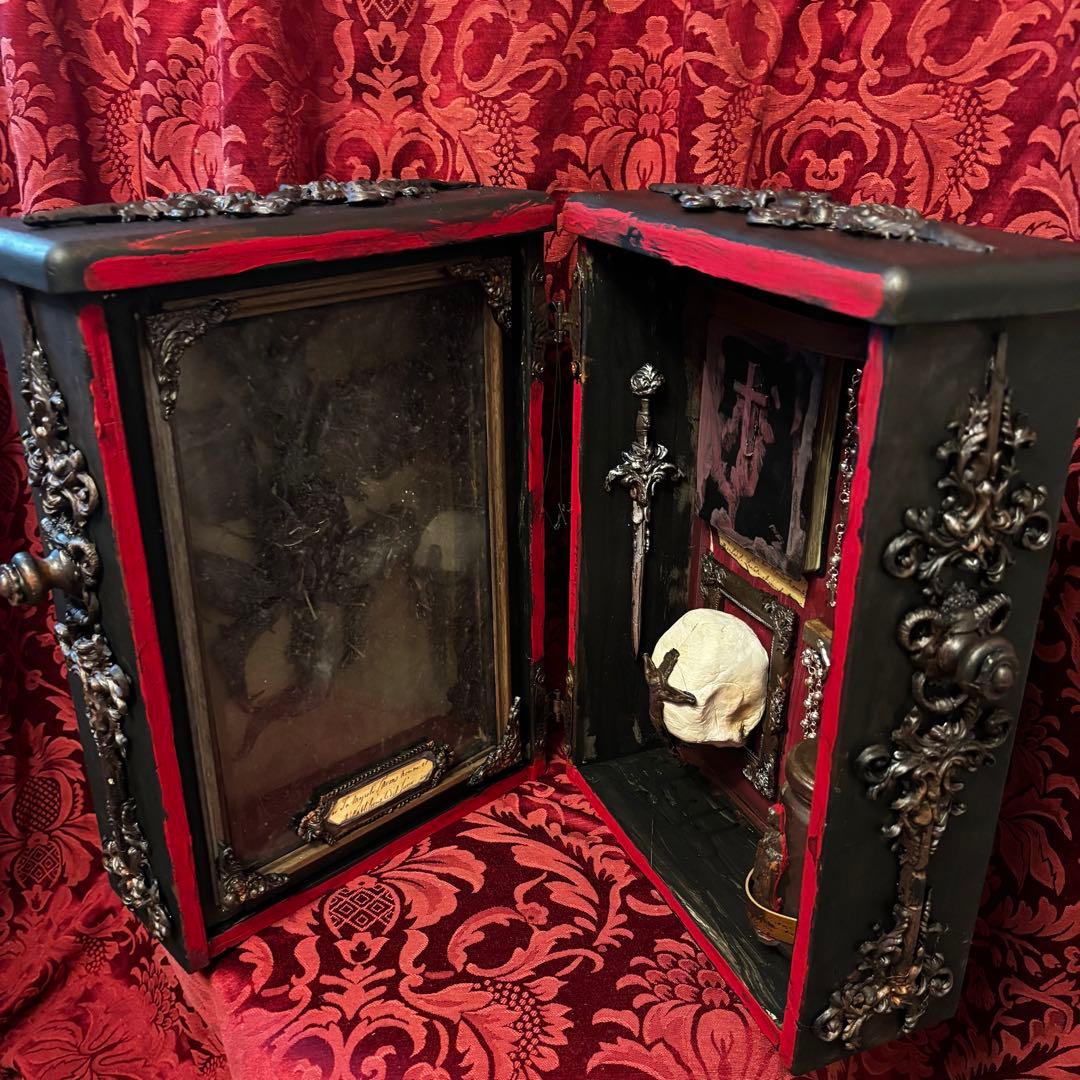 【1点限定品】悪魔滅殺祭壇(middle)