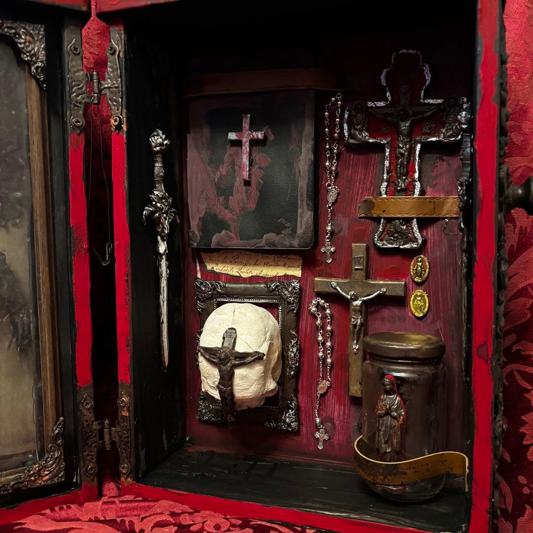 【1点限定品】悪魔滅殺祭壇(middle)