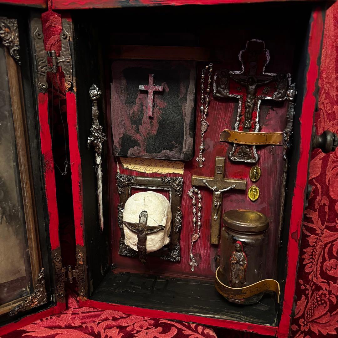 【1点限定品】悪魔滅殺祭壇(middle)