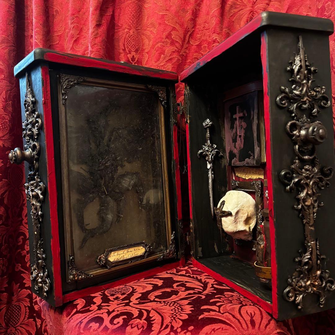 【1点限定品】悪魔滅殺祭壇(middle)