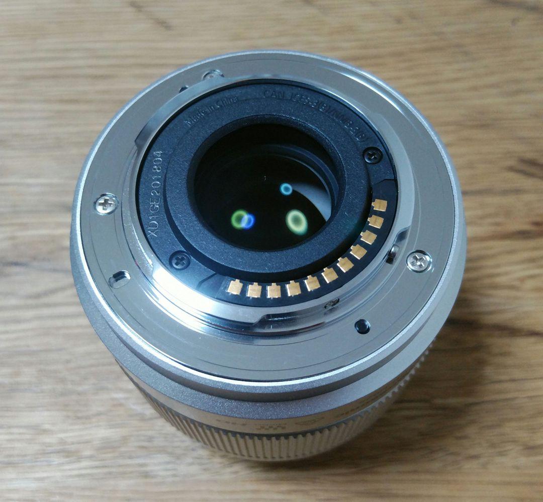 Panasonic LUMIX DC-GF10W デジタル一眼レフ