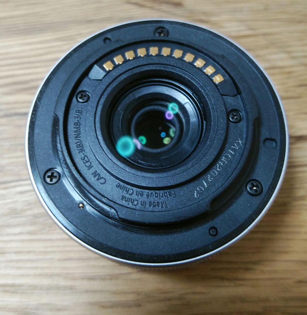 Panasonic LUMIX DC-GF10W デジタル一眼レフ