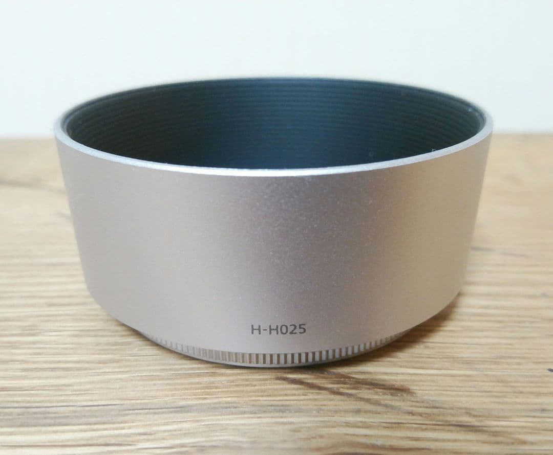 Panasonic LUMIX DC-GF10W デジタル一眼レフ