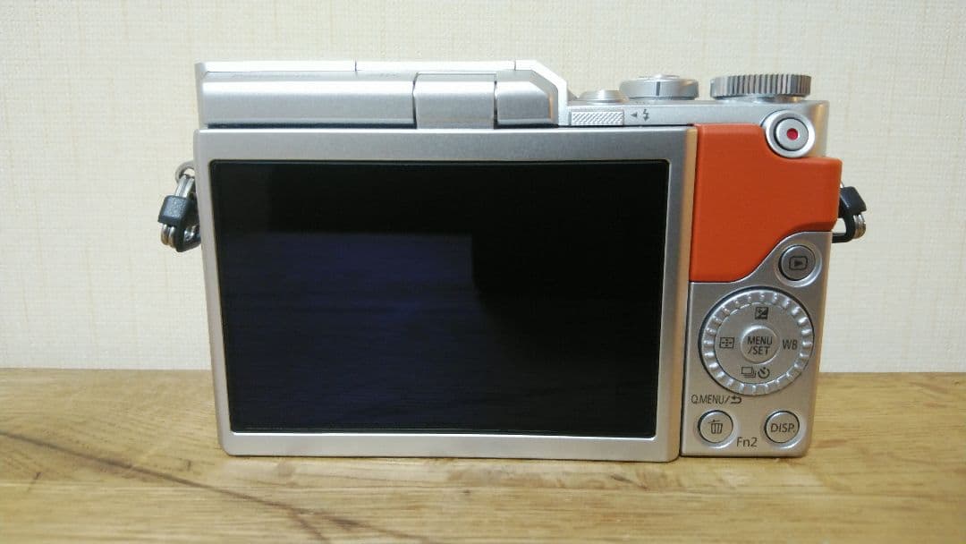 Panasonic LUMIX DC-GF10W デジタル一眼レフ