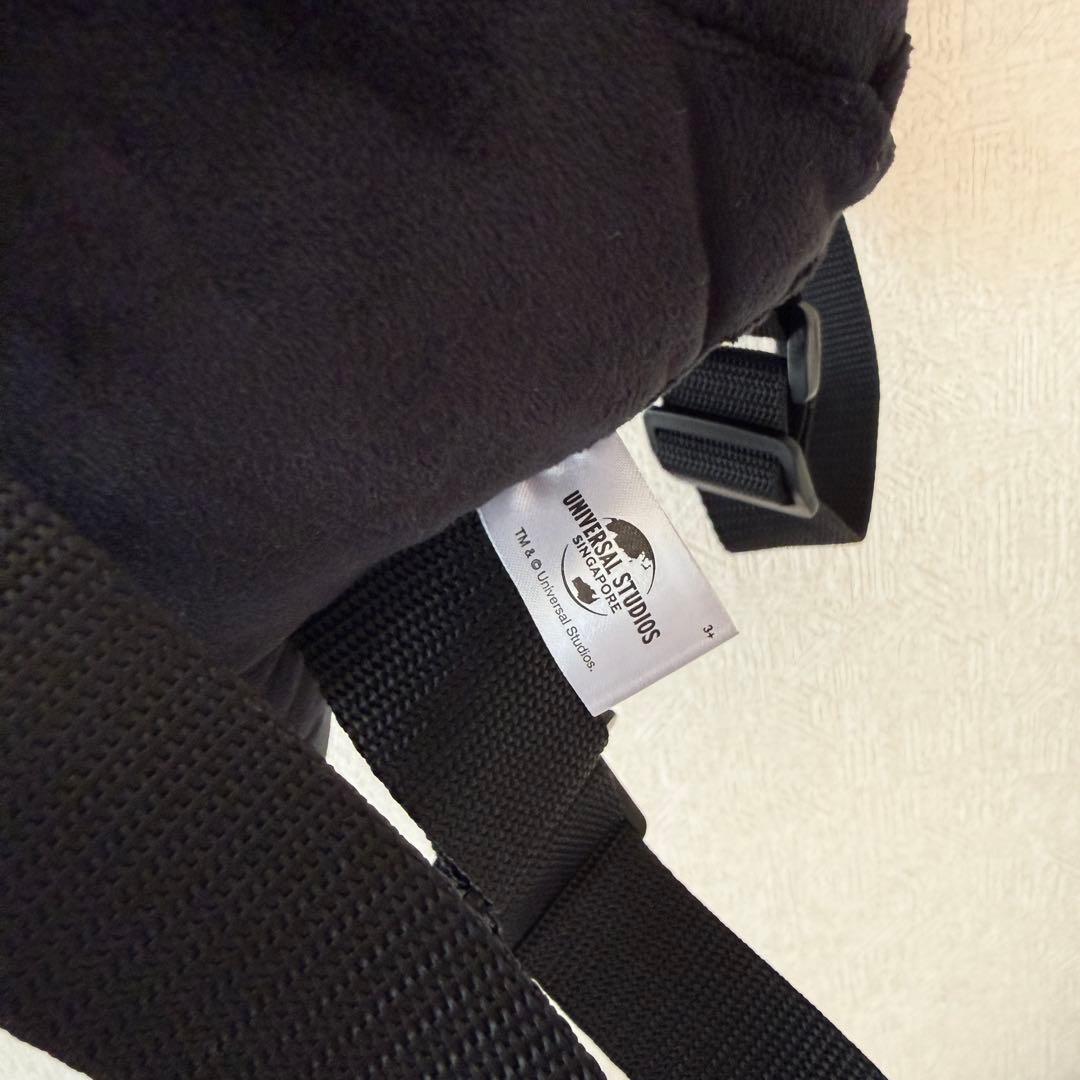 ヒックとドラゴン トゥース ぬいぐるみ リュックサック