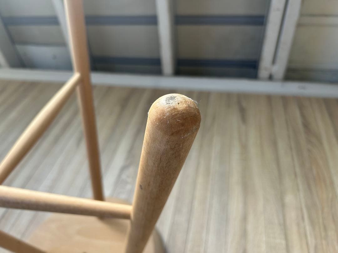 ③ワーナーシューメーカーチェア