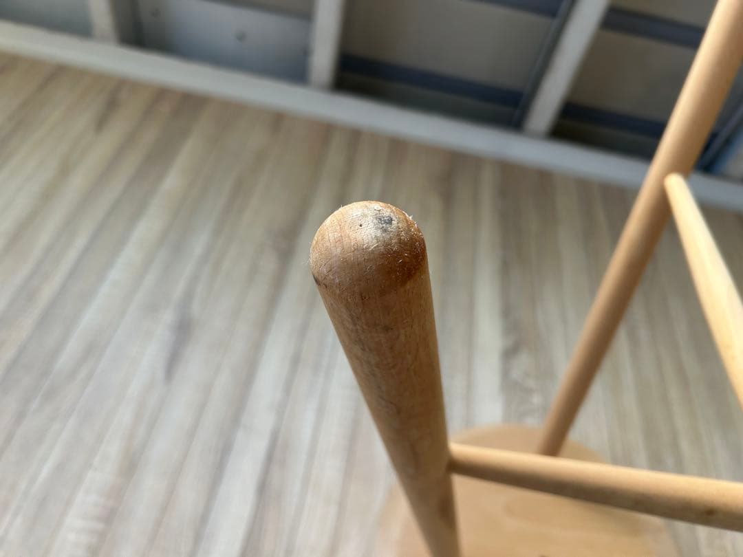 ③ワーナーシューメーカーチェア