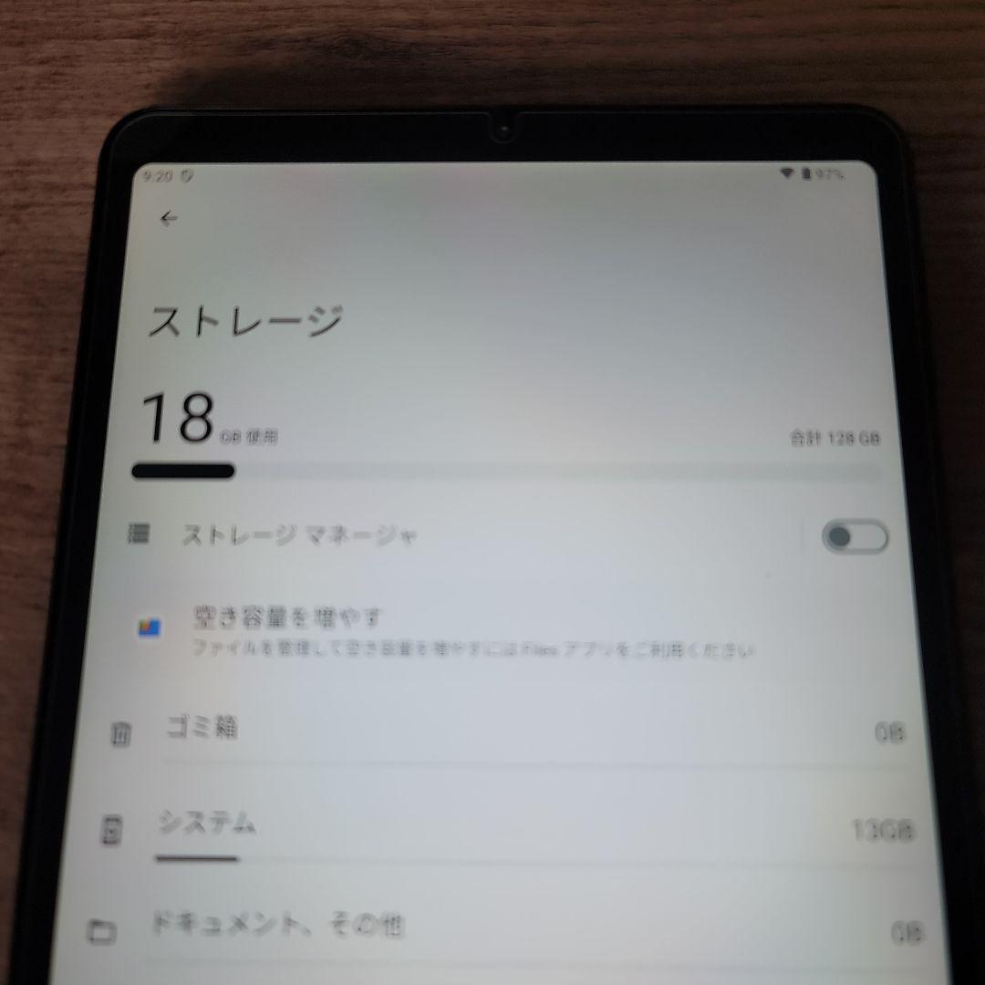 doogee t20 mini 8インチタブレット