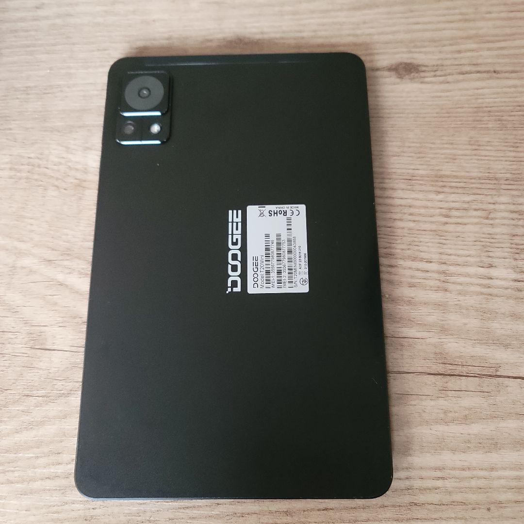 doogee t20 mini 8インチタブレット
