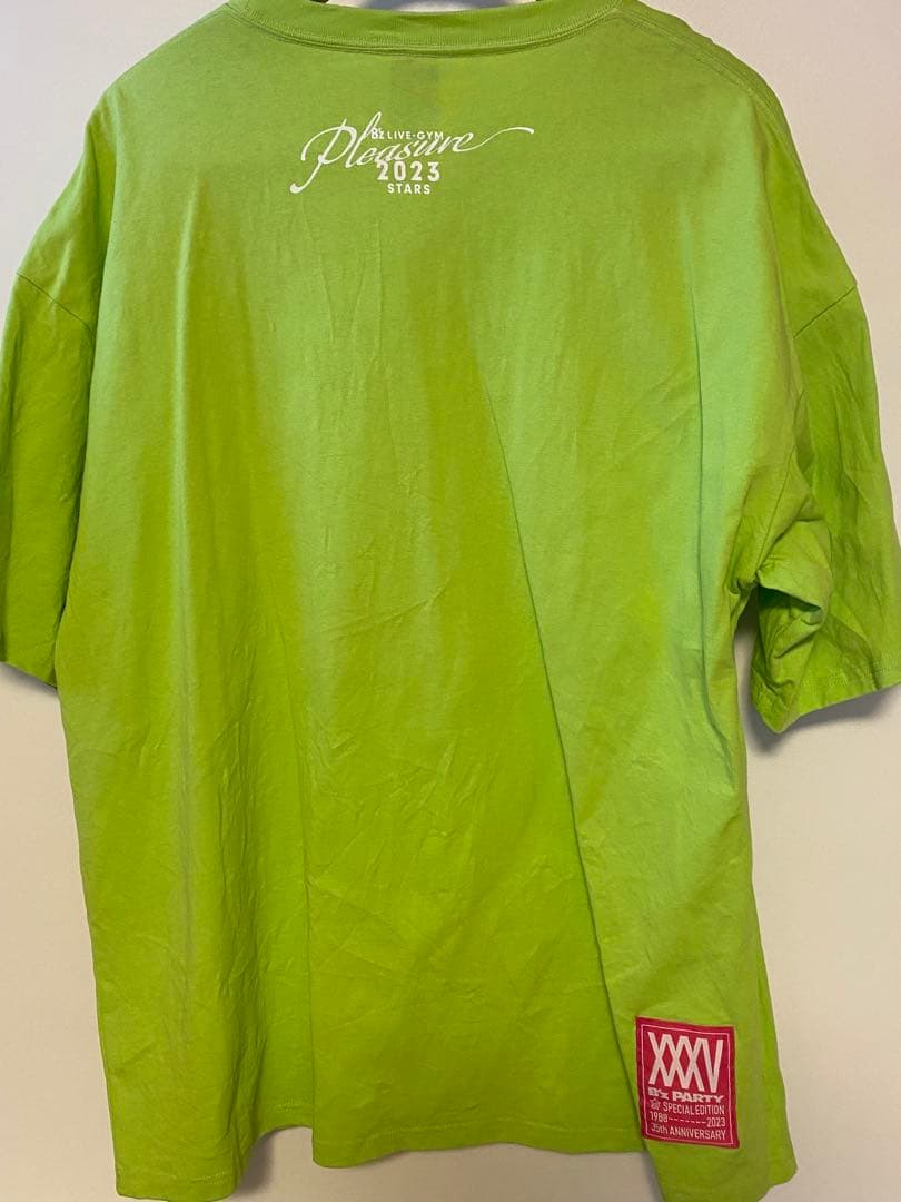 ★値下！限定★ B'z LIVE-GYM 2023 R&R Tシャツ （2XL）