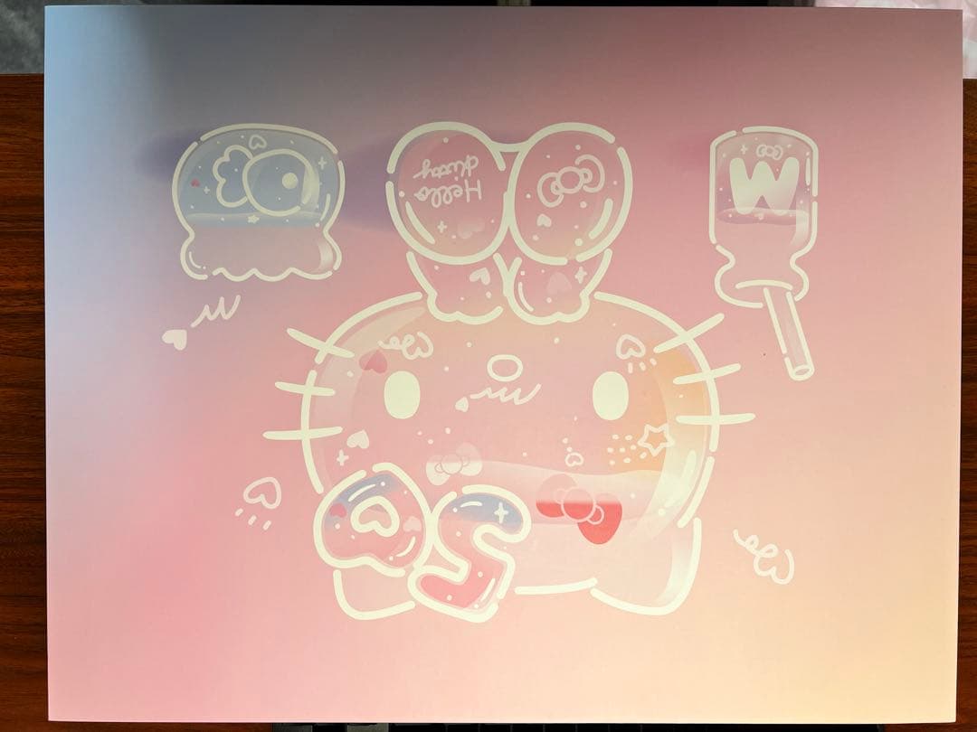 Razer x HelloKitty 50th 周年限定マウスキーボードセット