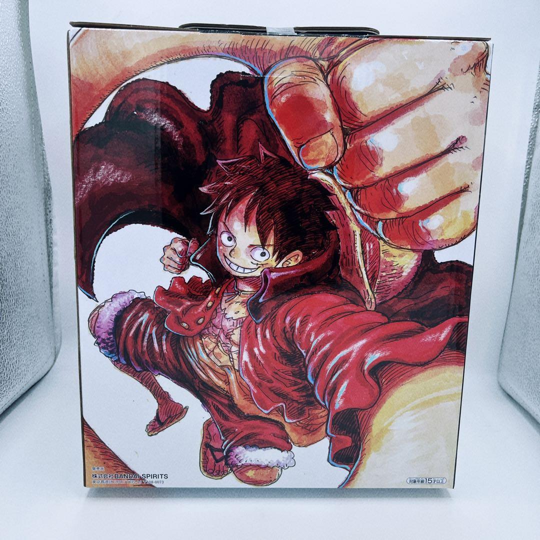 ONE PIECE ルフィ フィギュア　一番くじ　a賞 g h i賞