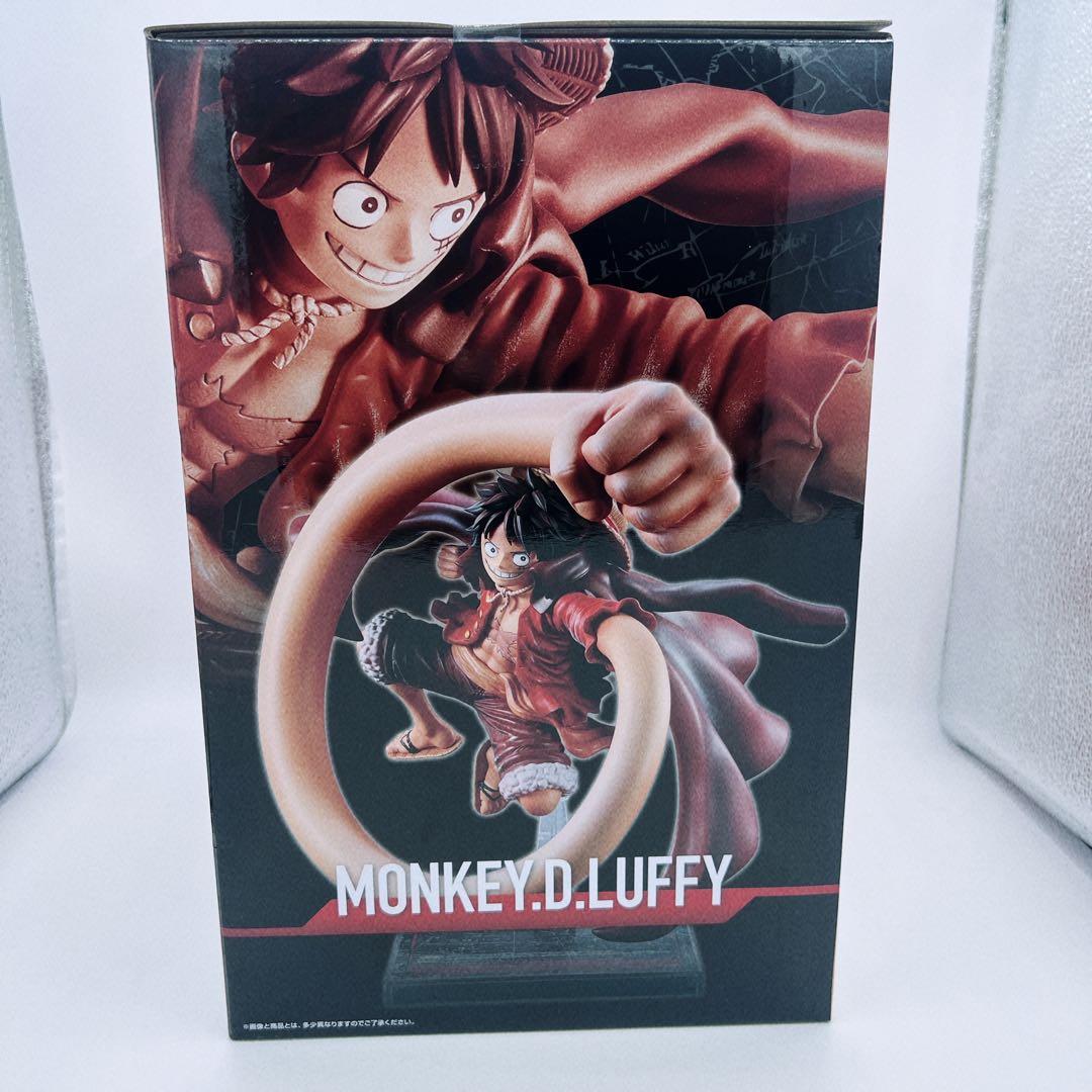 ONE PIECE ルフィ フィギュア　一番くじ　a賞 g h i賞