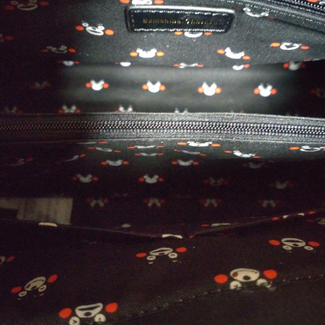 未使用 くまモン　 サマンサタバサ コラボ ショルダーバッグ