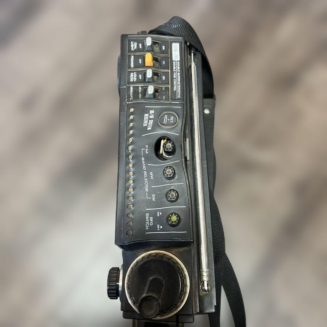 ラジオ・コンポ JEAGAM505