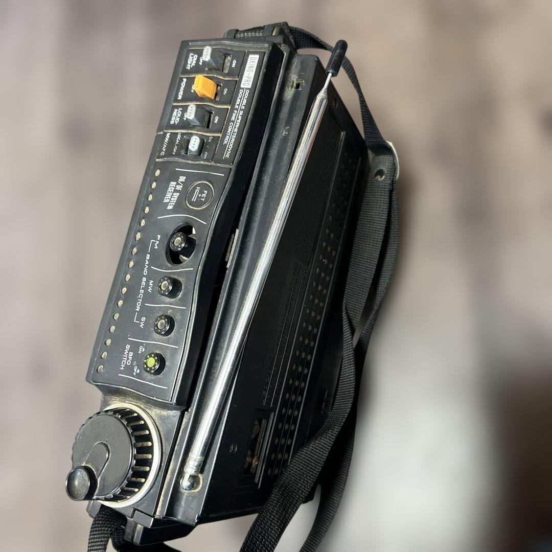 ラジオ・コンポ JEAGAM505