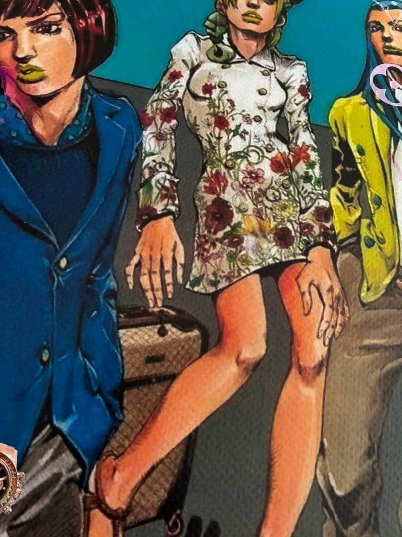 ◇Edition of 10◇ DEATH NYC アートポスター jo112