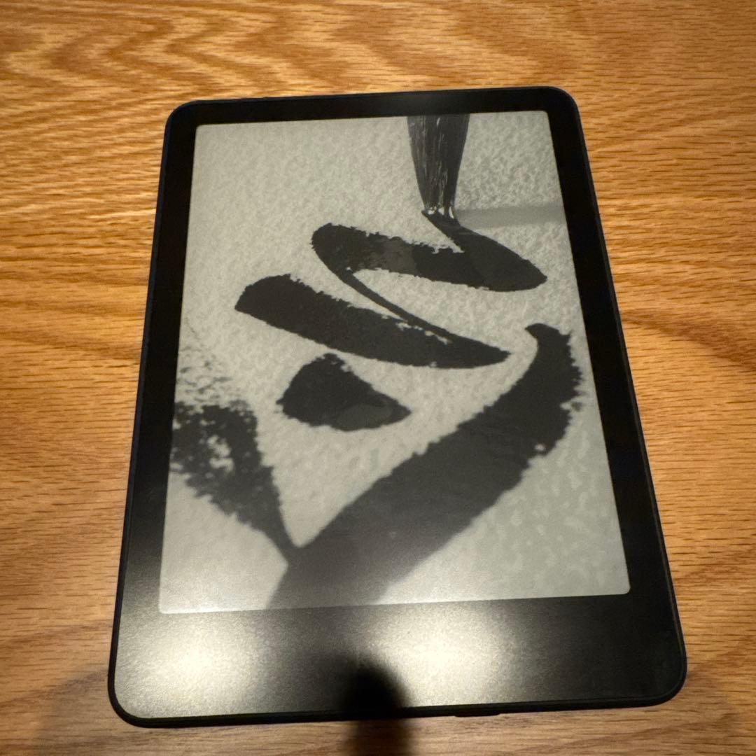 【美品】Kindle 12世代　16GB