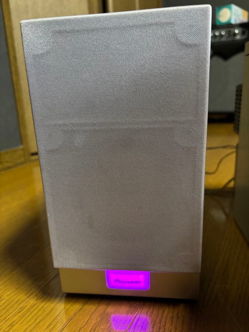 Pioneer X-MDX737 CD動作済み