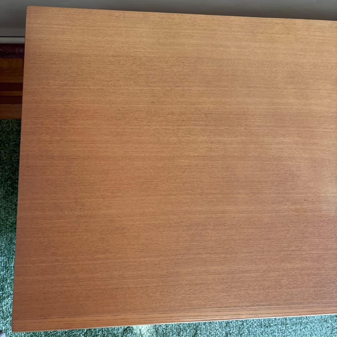 ニトリ TV台 ニクス120TV ガラス窓 ローボード