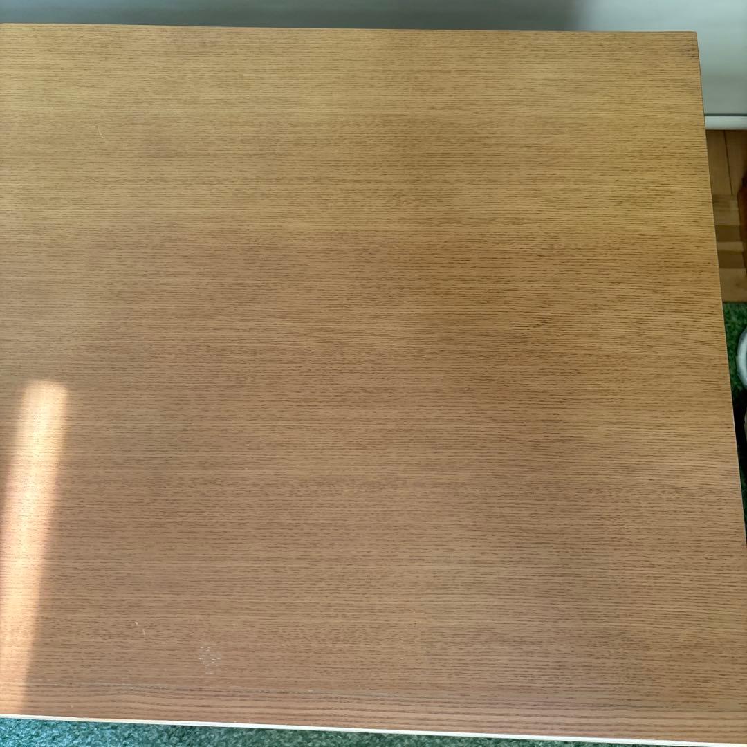 ニトリ TV台 ニクス120TV ガラス窓 ローボード