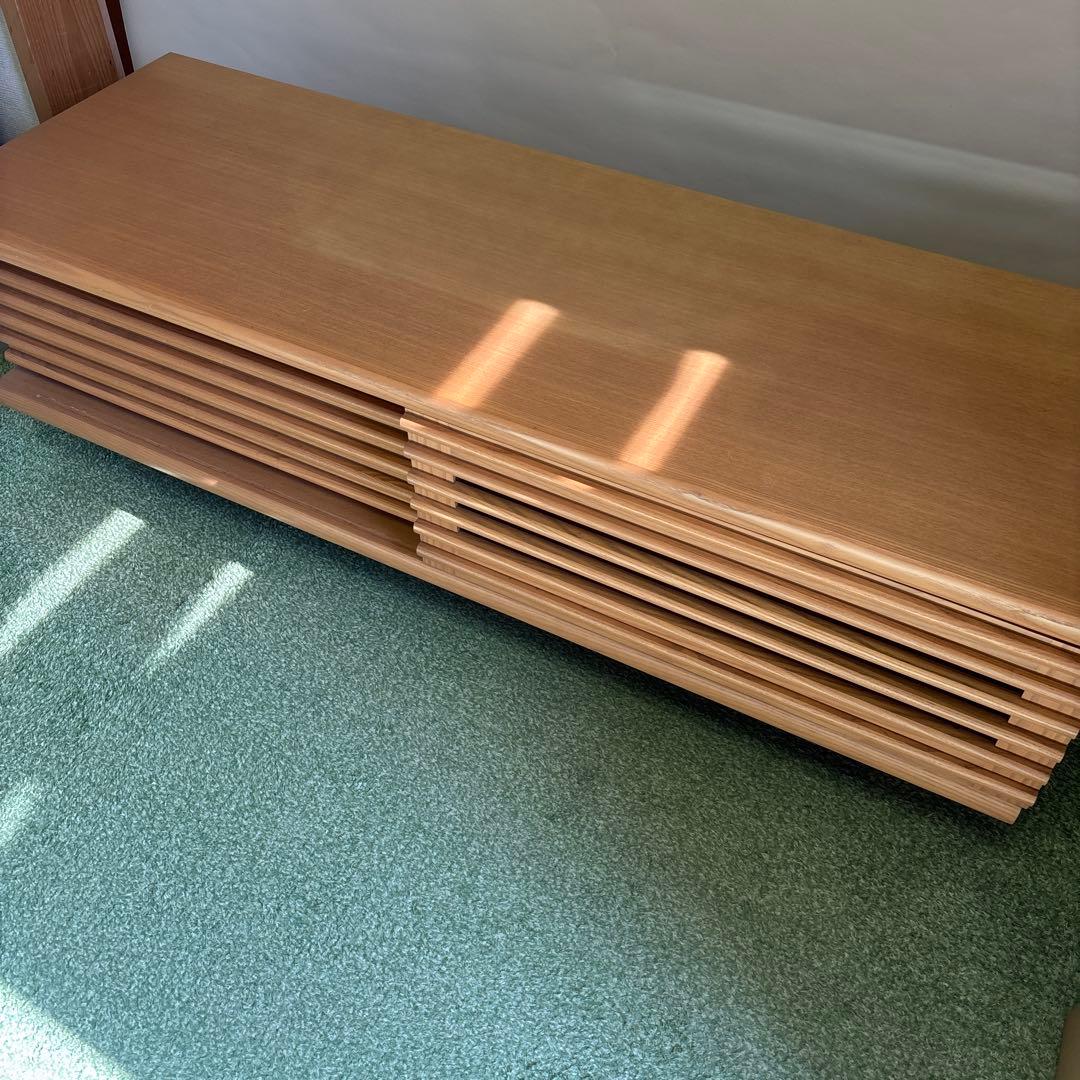 ニトリ TV台 ニクス120TV ガラス窓 ローボード