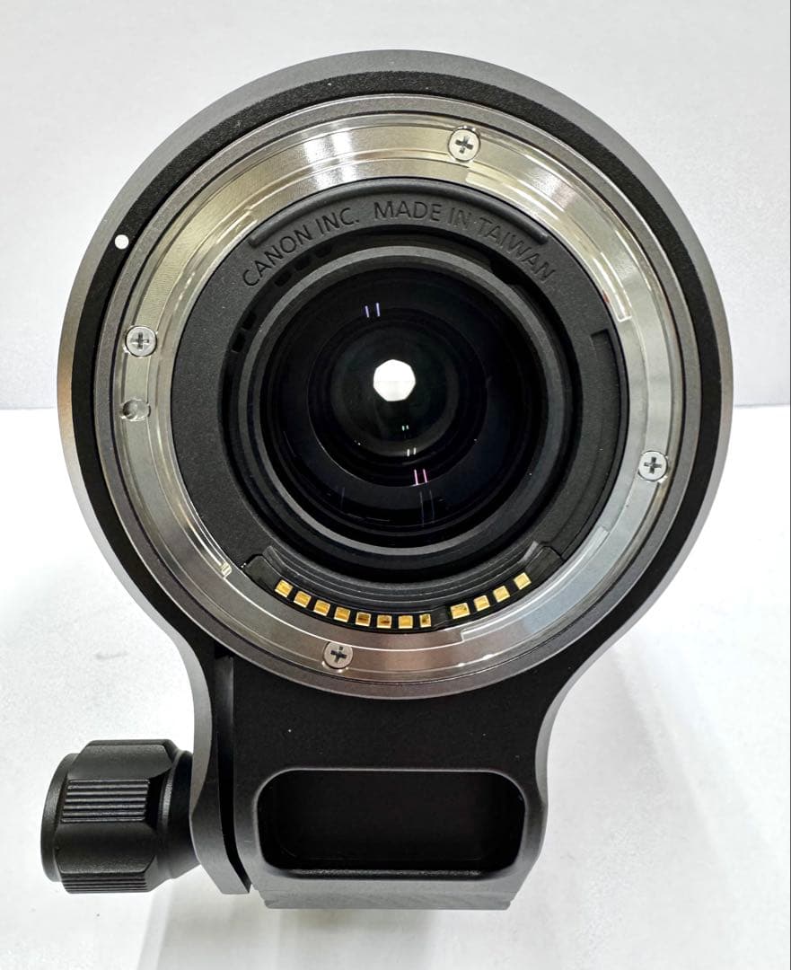 Canon RF 24-240mm F4-6.3 IS USM レンズ