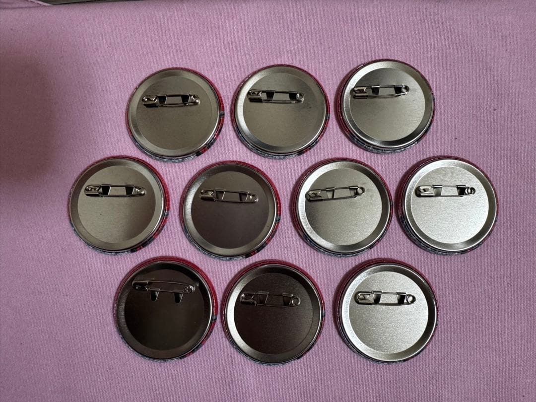 優木せつ菜 缶バッジ 10個セット