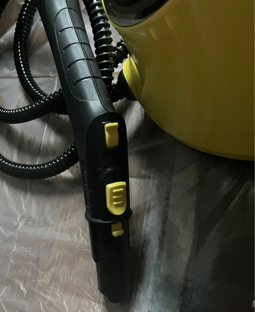 ケルヒャー スチームクリーナー sc JTK 20  説明書 ／ 付属品