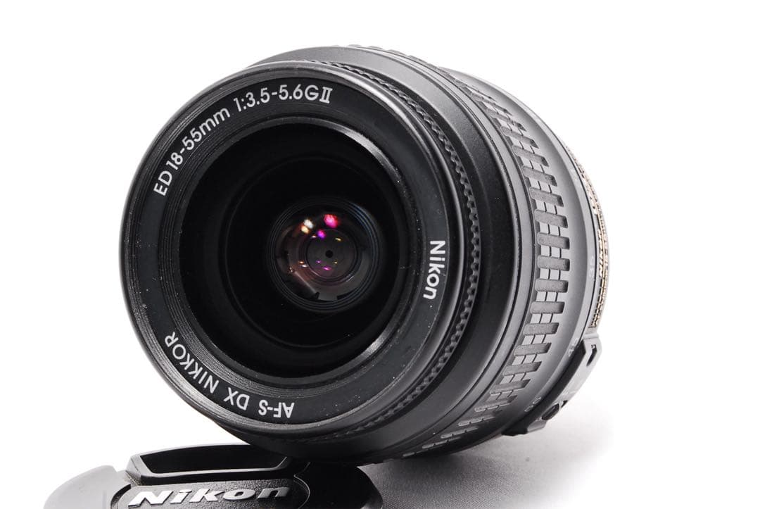 Nikon D3300◆ショット数少なめ◆Flash Air付き◆一眼レフカメラ