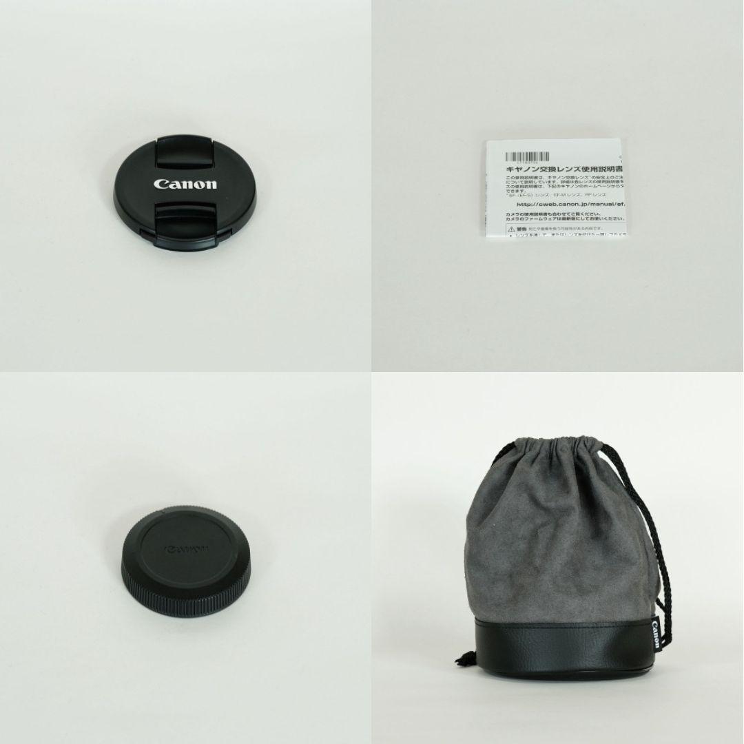 [極美品] Canon RF24-105mm F4 L IS USM キヤノン