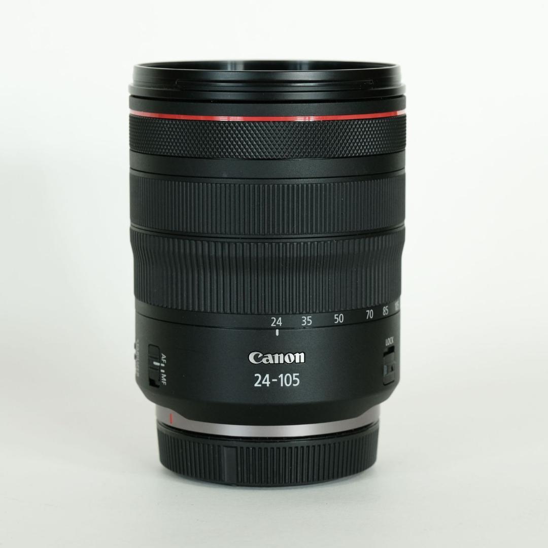 [極美品] Canon RF24-105mm F4 L IS USM キヤノン