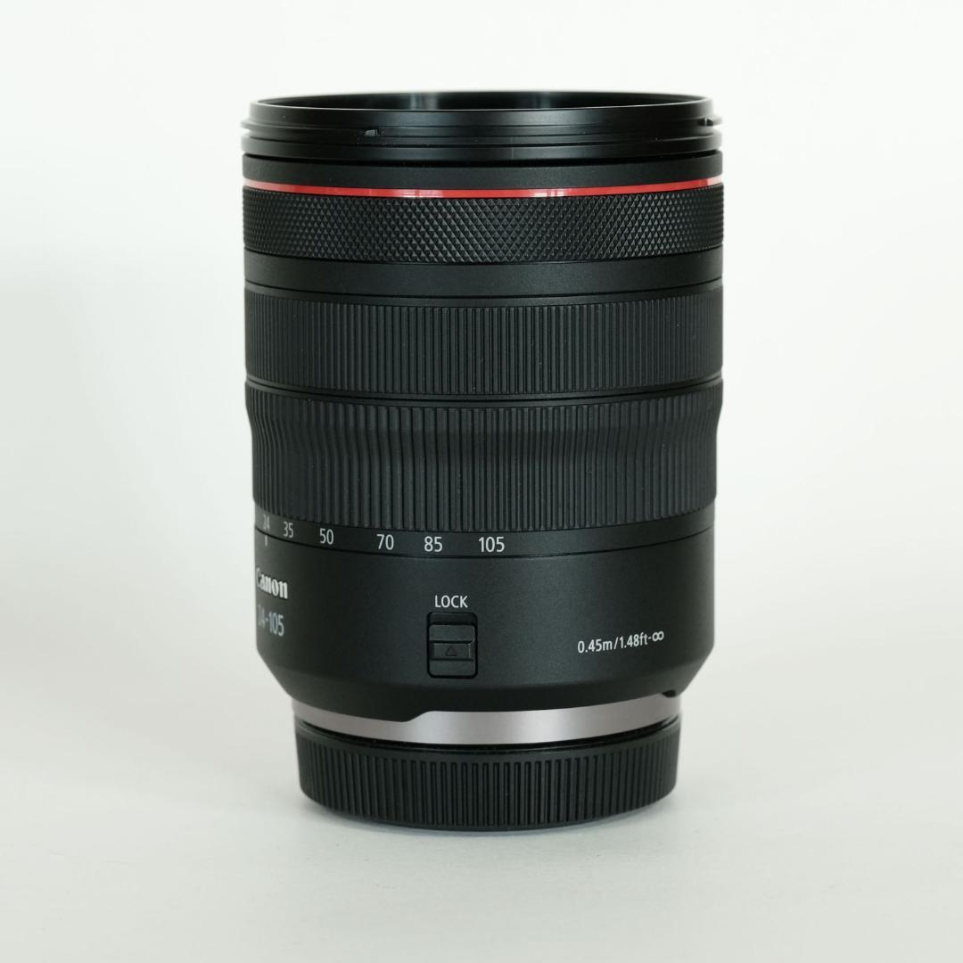 [極美品] Canon RF24-105mm F4 L IS USM キヤノン