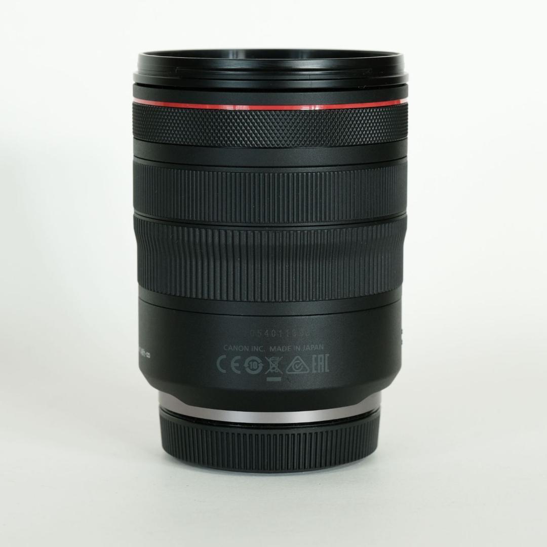 [極美品] Canon RF24-105mm F4 L IS USM キヤノン