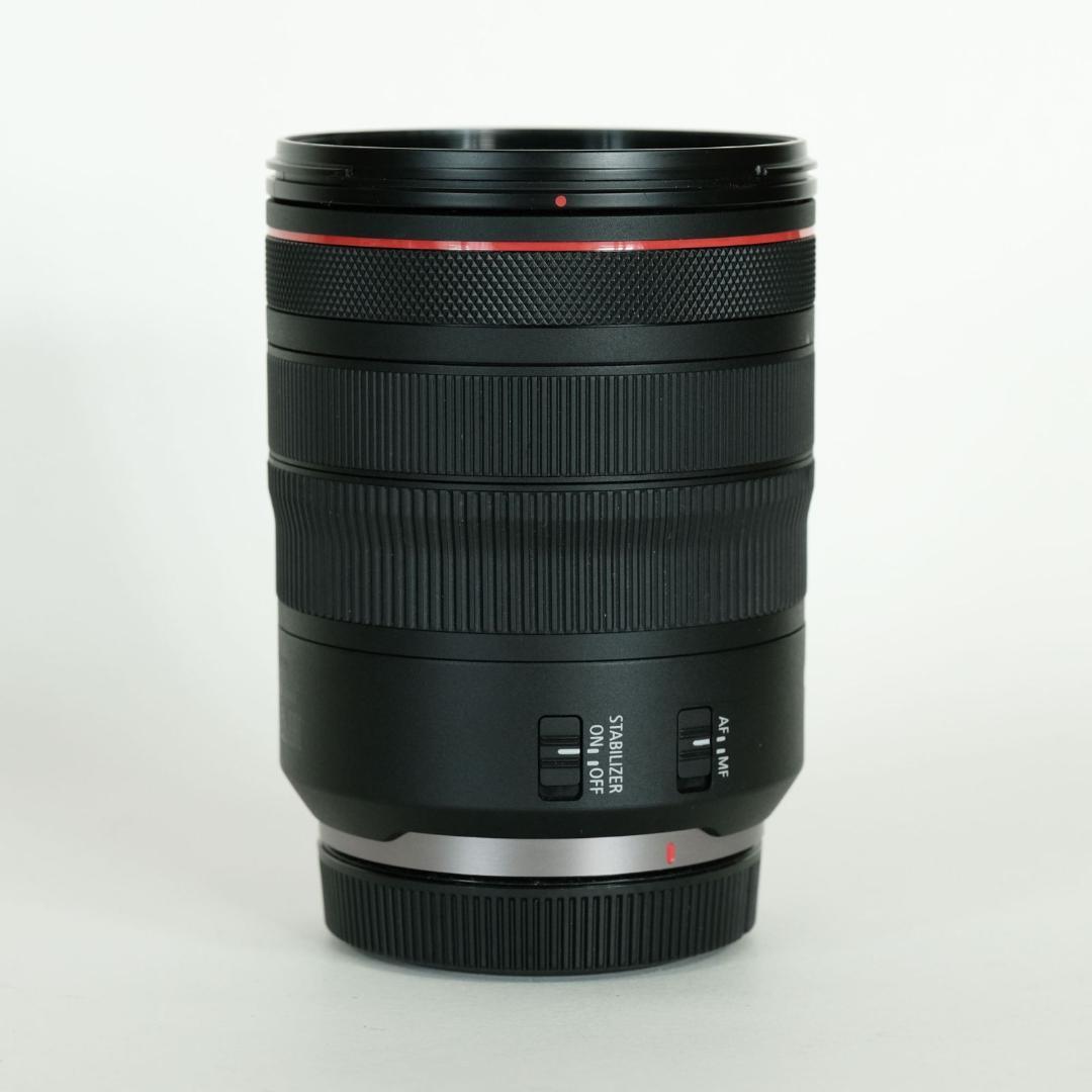 [極美品] Canon RF24-105mm F4 L IS USM キヤノン