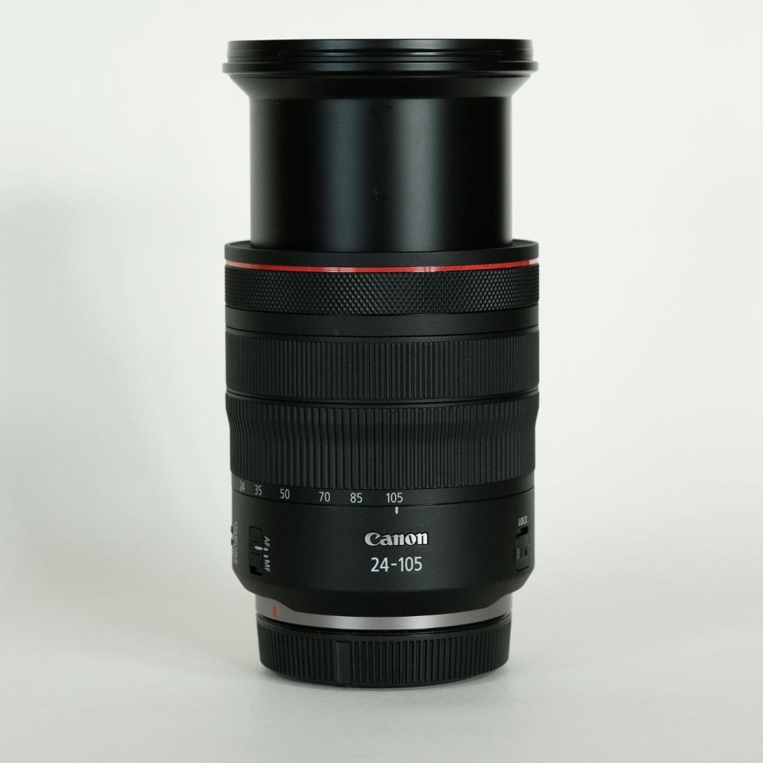 [極美品] Canon RF24-105mm F4 L IS USM キヤノン