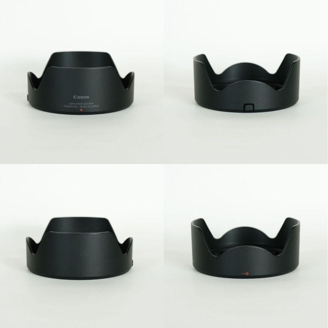 [極美品] Canon RF24-105mm F4 L IS USM キヤノン