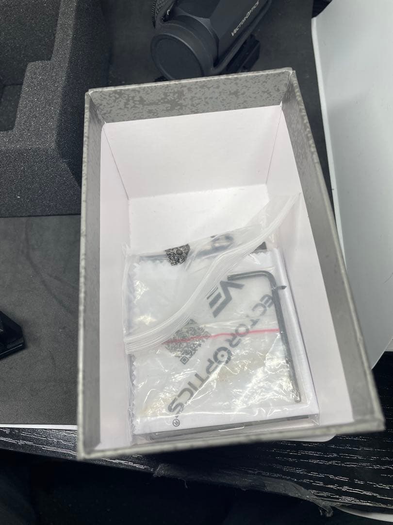 ベクターオプティクス SCRD-12 Maverick 1x22 Gen2