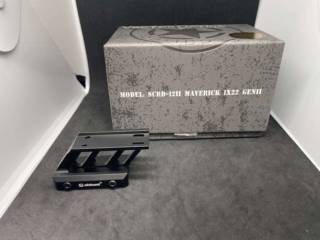 ベクターオプティクス SCRD-12 Maverick 1x22 Gen2