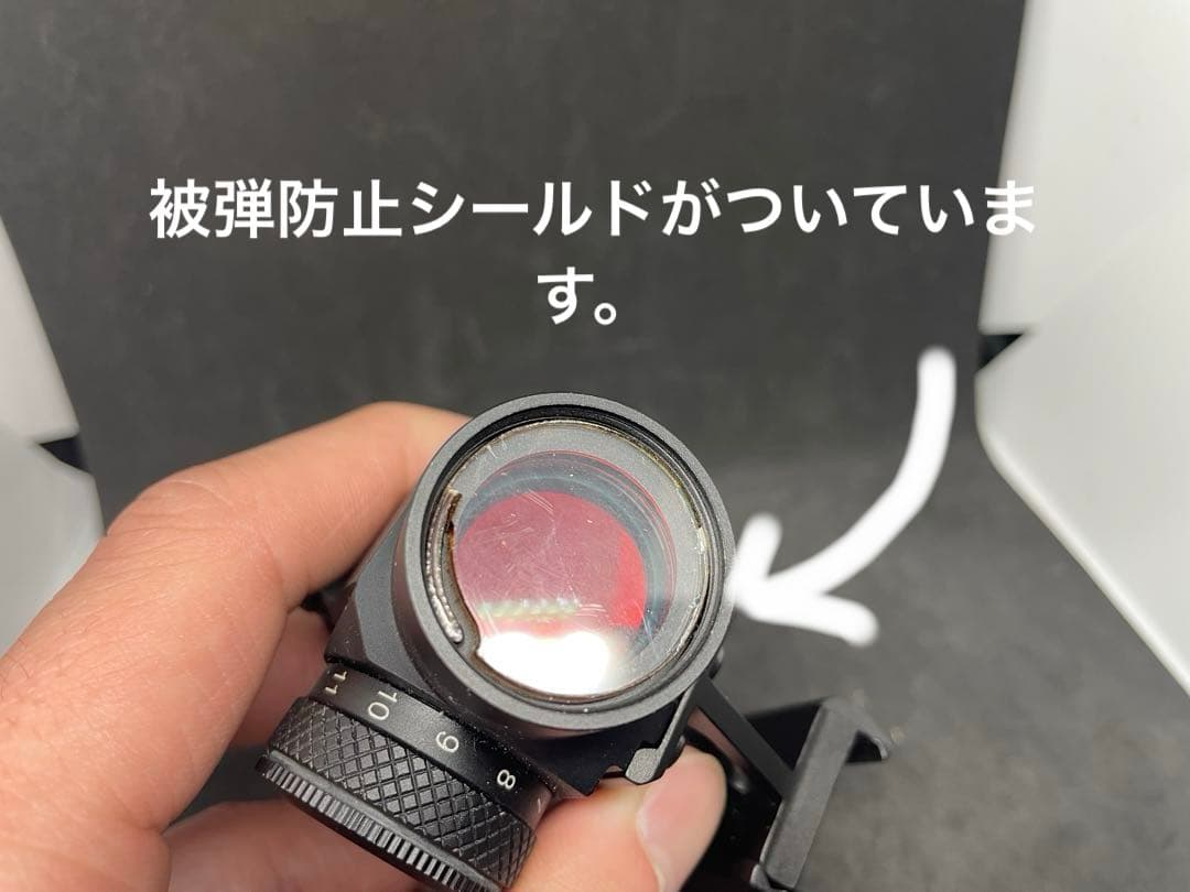 ベクターオプティクス SCRD-12 Maverick 1x22 Gen2